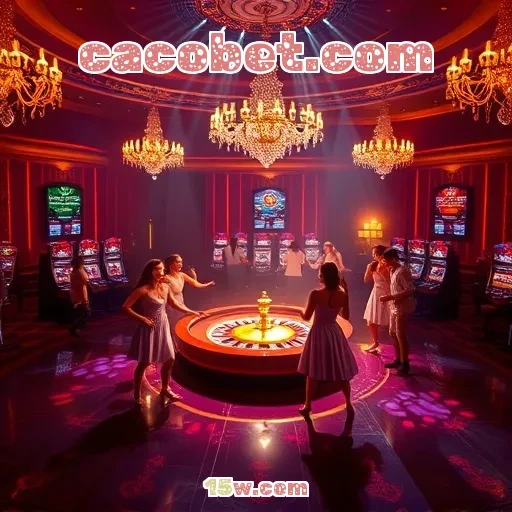 cacobet.com: Atraente Seção de Bingo que Encanta Jogadores