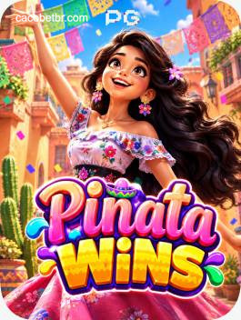 Pinata Wins - slot PG Soft na CACOBET