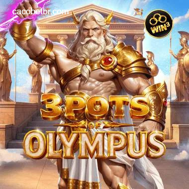 Variedade de slots CACOBET
