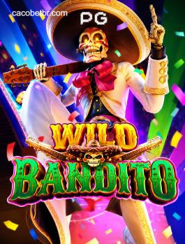 Wild Bandito - slot PG Soft na CACOBET