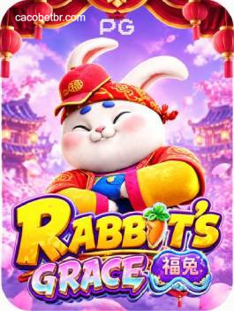 Rabbits Grace - slot PG Soft na CACOBET